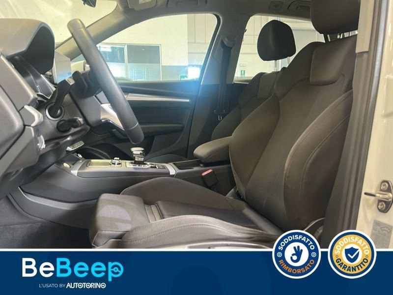 Audi Q5 40 2.0 TDI BUSINESS SPORT QUATTRO 190CV S-TRONI