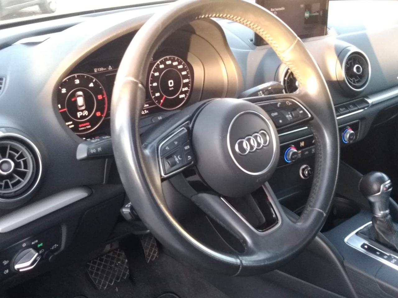 Audi A3 SPB 35 TDI S tronic Business