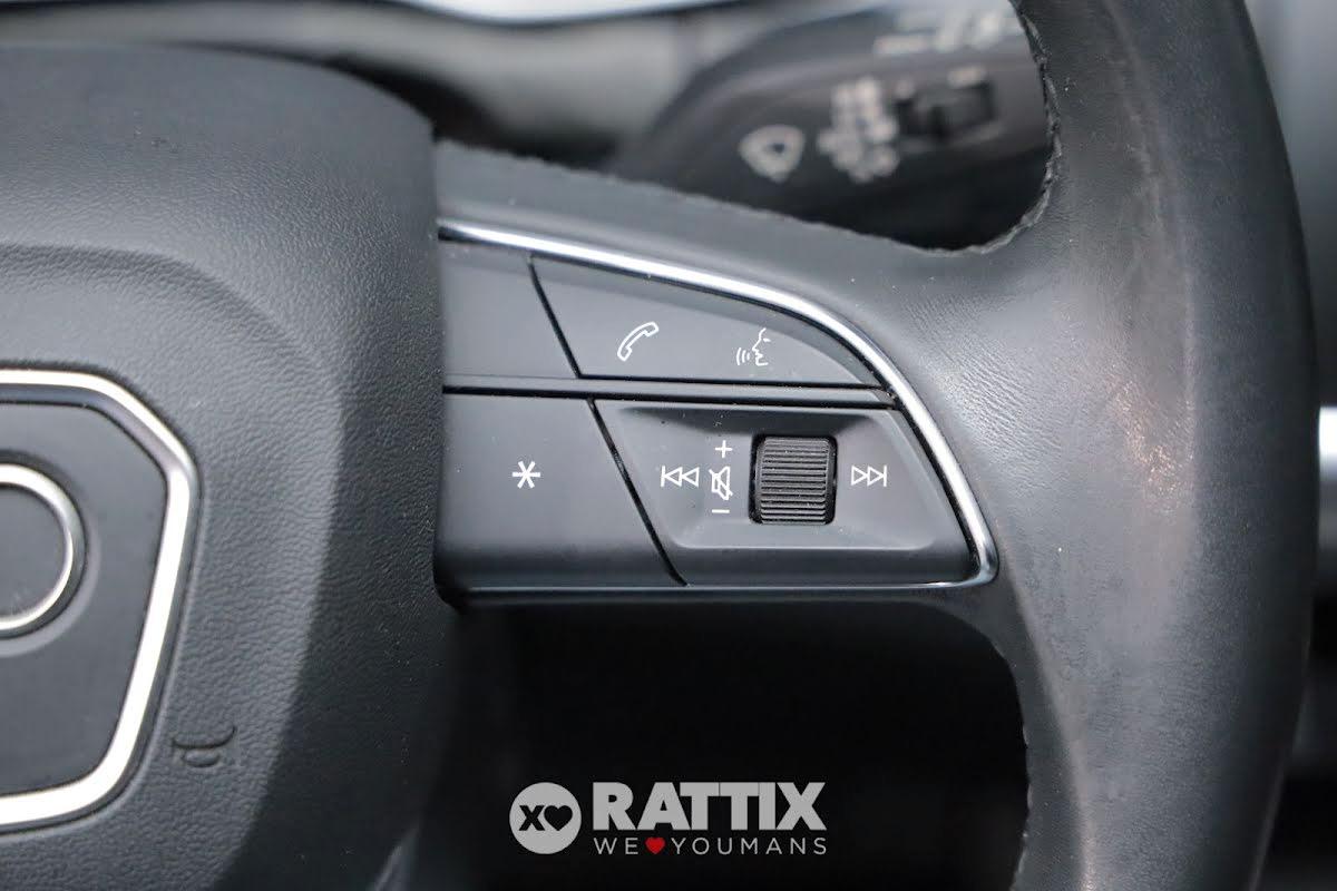 Audi Q3 35 2.0 tdi 150CV Business quattro s-tronic