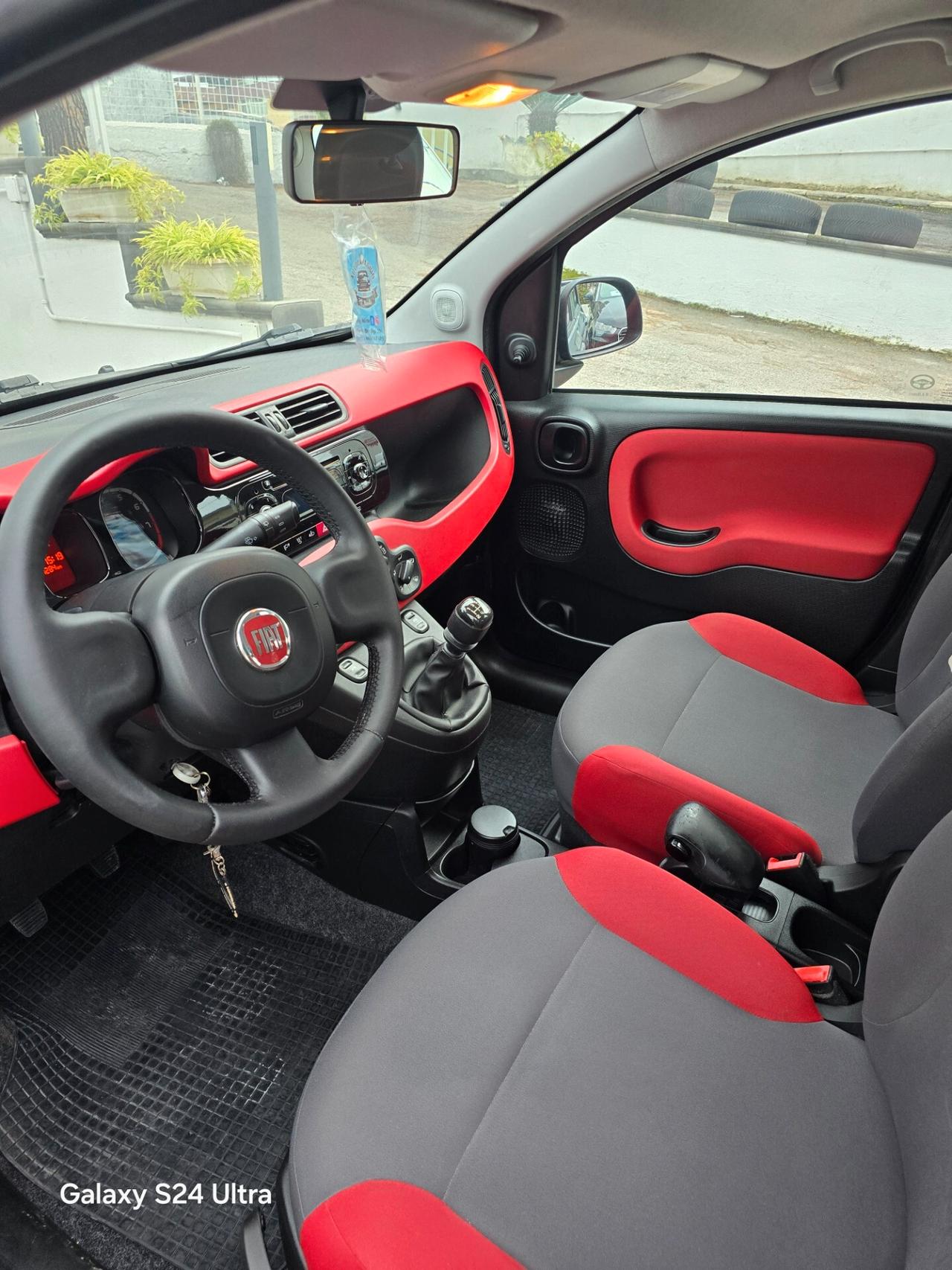 Fiat Panda 1.2 gpl