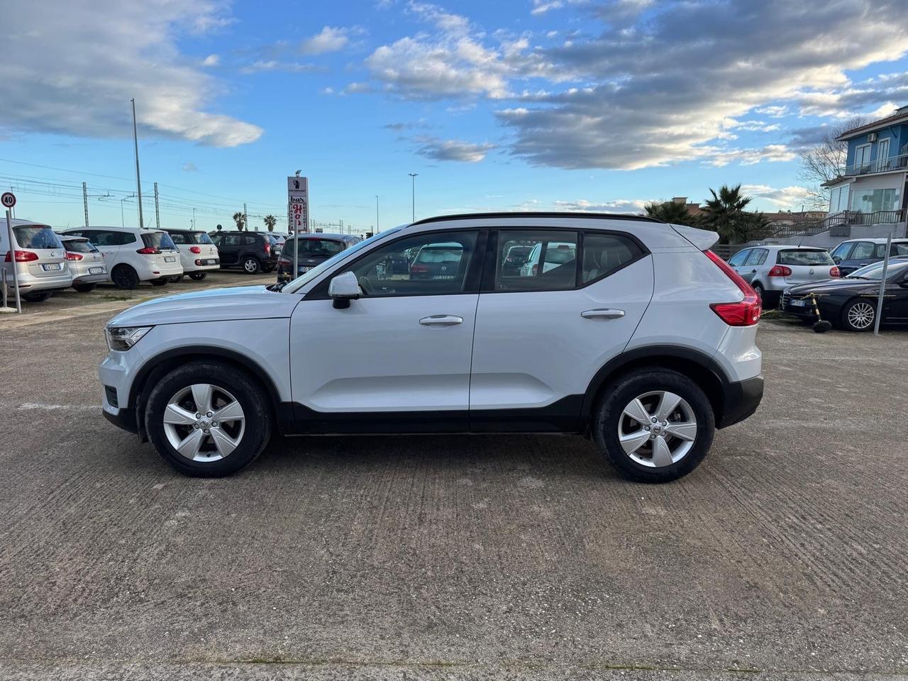 Volvo XC40 D3