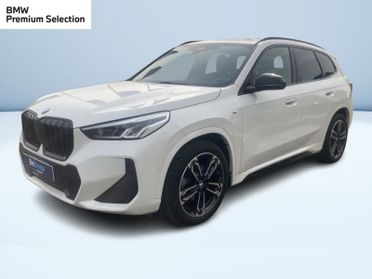 BMW X1 SDRIVE18D MSPORT AUTO