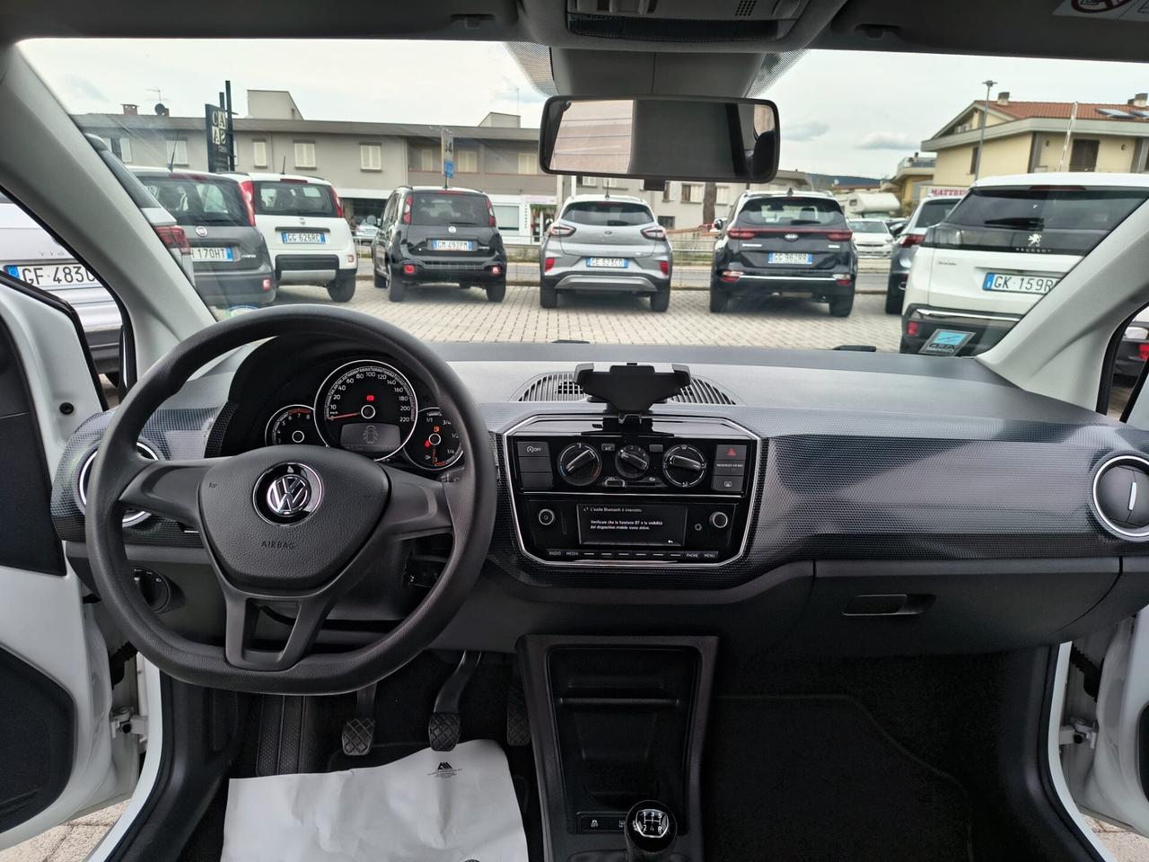 Volkswagen up! 1.0 BENZINA- 5p - OK NEOPATENTATI