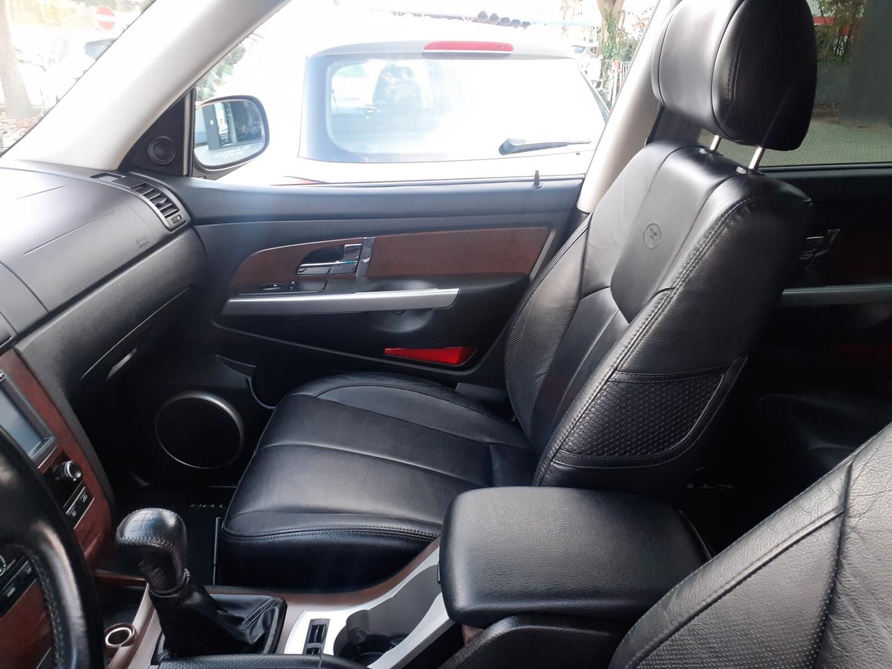 Ssangyong REXTON 2.7 XDi cat Premium