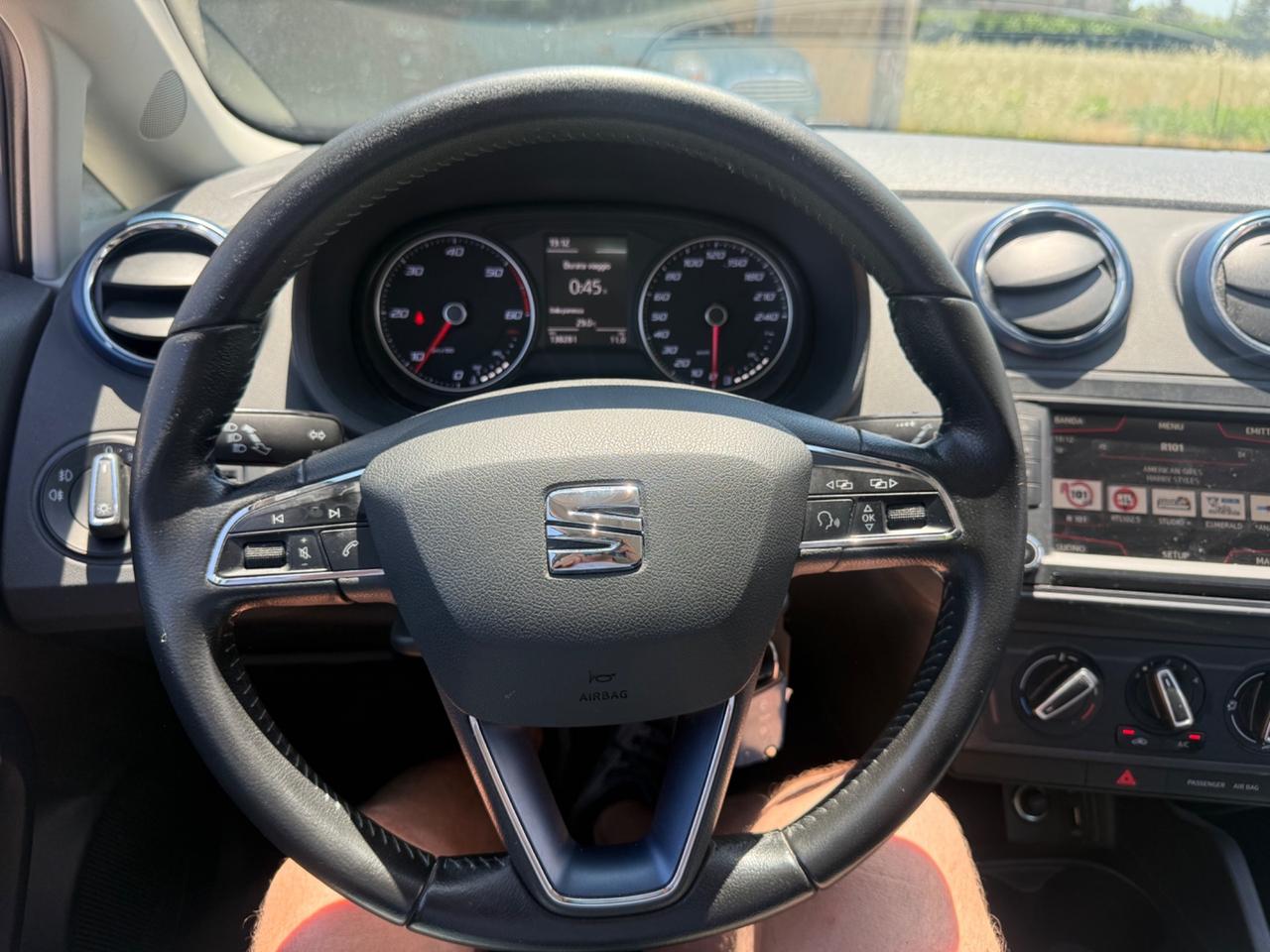 Seat Ibiza Diesel 1.4 TDi Euro6B neopatentati UNIPRO
