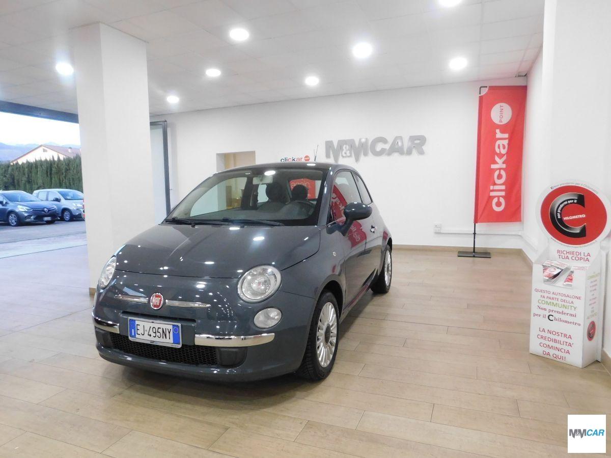 FIAT - 500 - 1.2 EasyPower Lounge