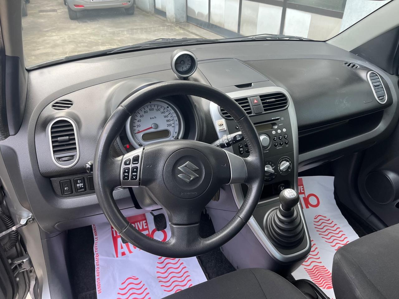 Suzuki Splash 1.0 GPL GLS