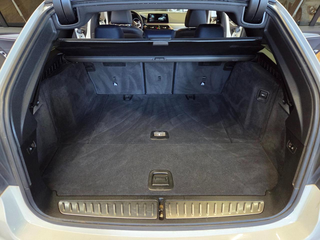 BMW 530 530 D XDRIVE TOURING MSPORT