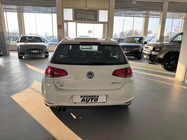VOLKSWAGEN Golf 2.0 TDI 5p. Highline BlueMotion Technology