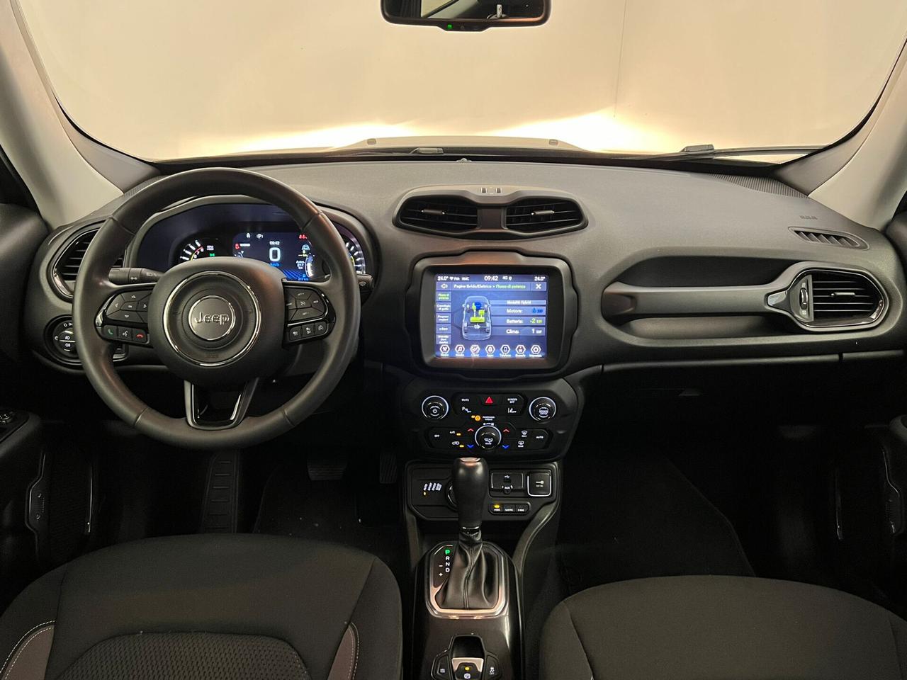 Jeep Renegade 1.3 T4 190CV PHEV 4xe Limited 2022