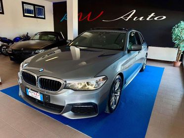 BMW Serie 5 520d Touring Msport
