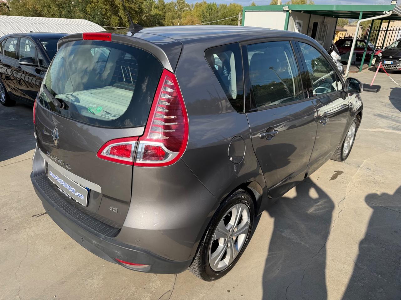 Renault SCENIC XMOD 1.5dCi 110CV