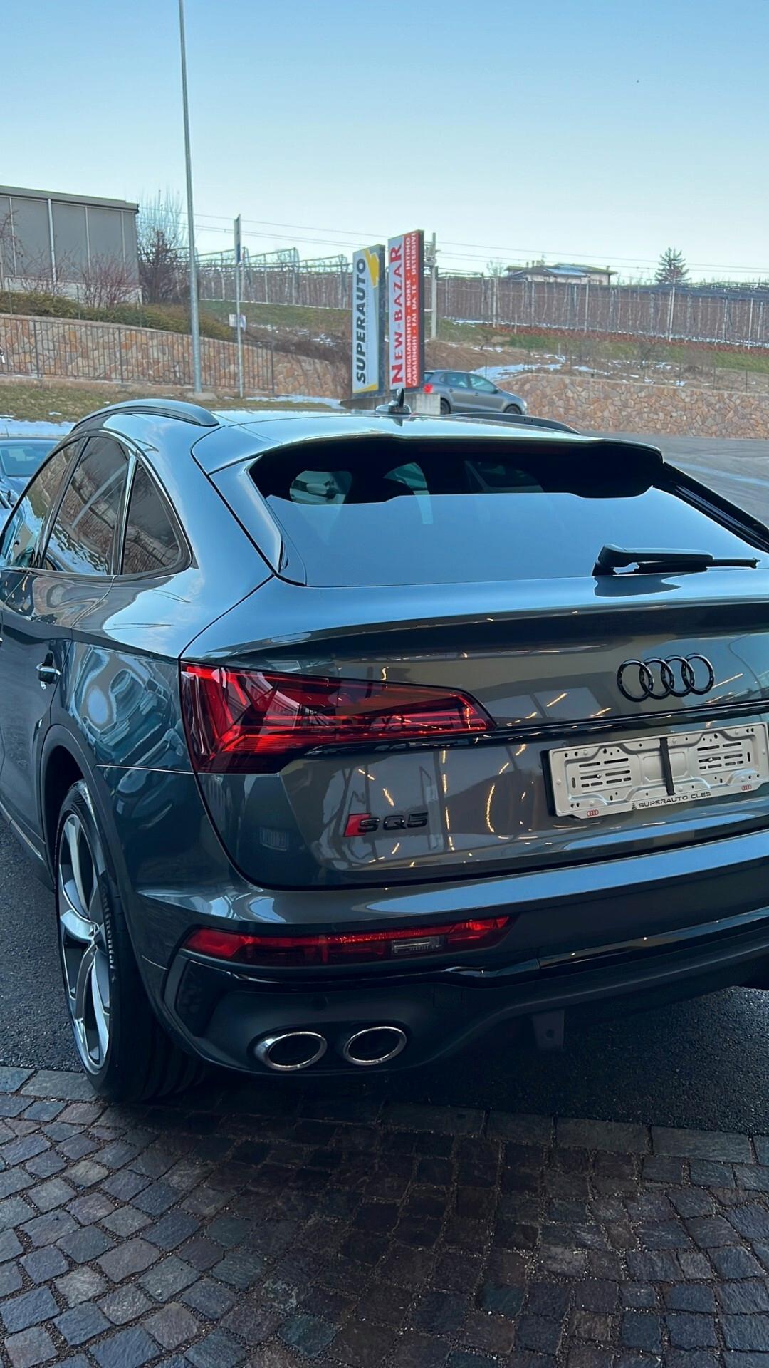 Audi Q5 SQ5 SPB TDI quattro tiptronic
