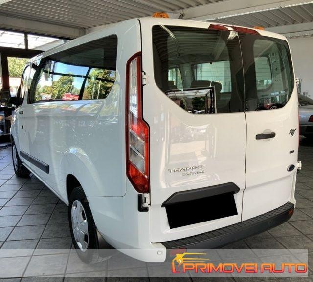 FORD Transit Custom 310 2.0 TDCi PL Combi Trend