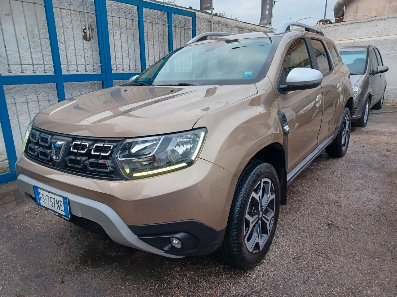 Dacia Duster 1.5 Blue dCi 115 cv Prestige 2019
