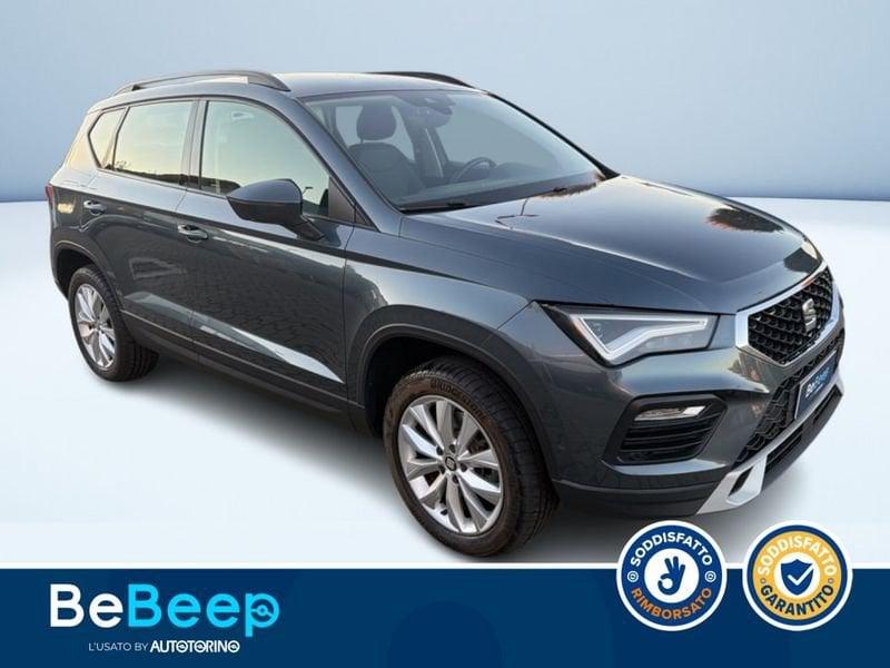 Seat Ateca 2.0 TDI BUSINESS 150CV DSG