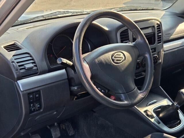 Suzuki Grand Vitara 2.0 turbodiesel 16V cat S.W.