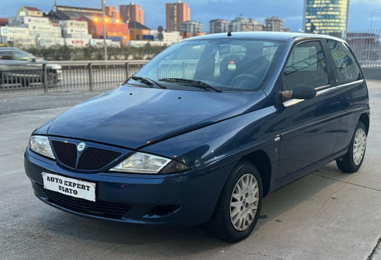 Lancia Y 1.2i cat Elefantino Blu 2003 60.000km