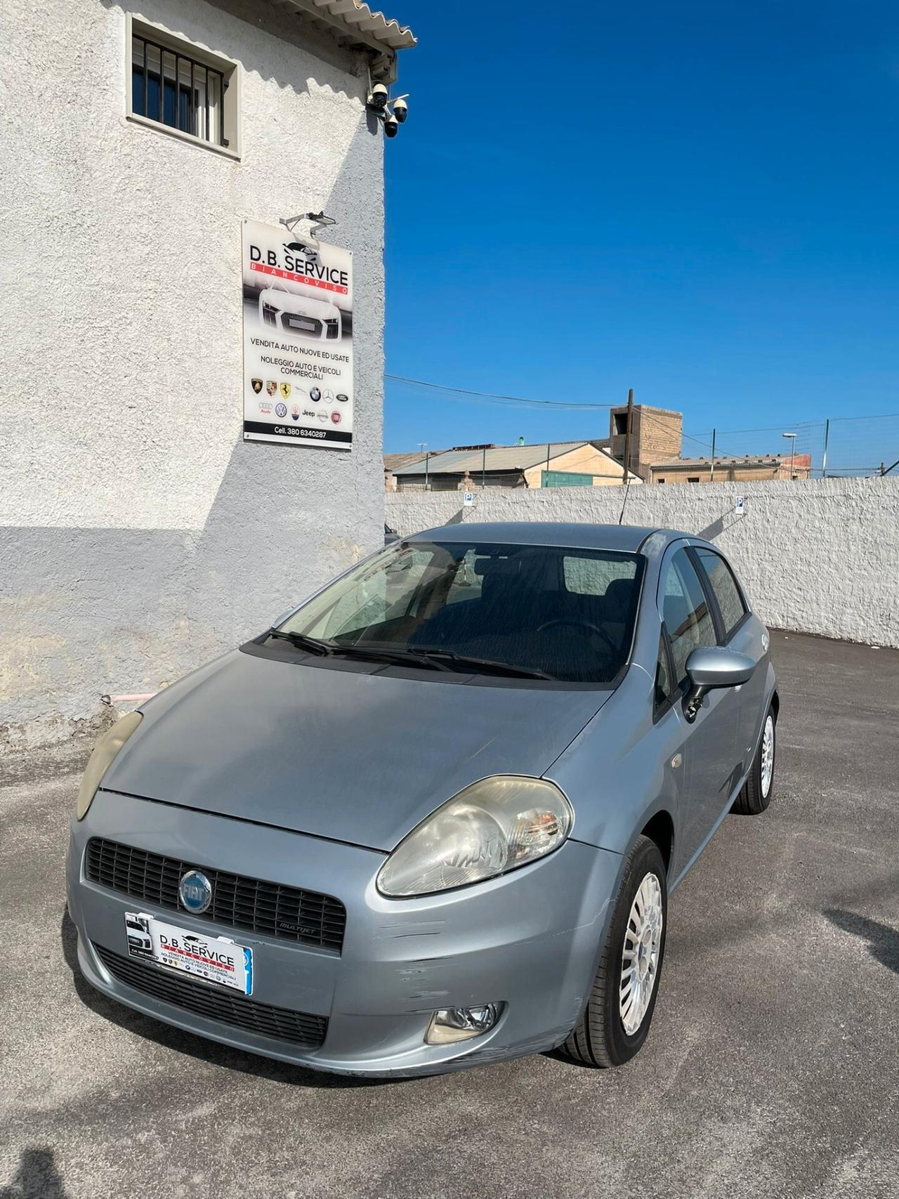 Fiat Punto