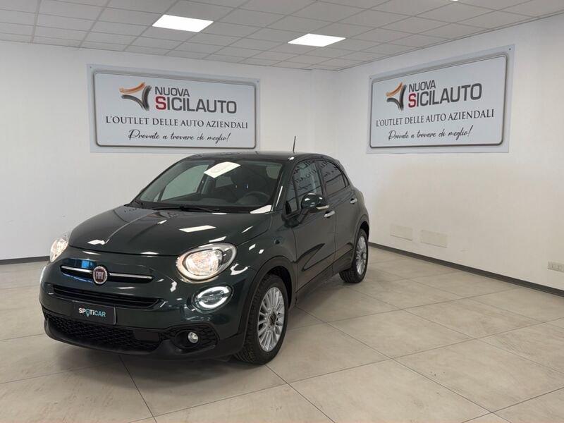 FIAT 500X 1.0 T3 120cv MT E6D Cult