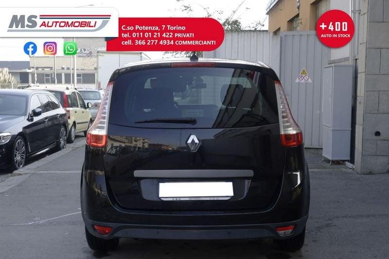 Renault Scénic Renault 1.9 dCi 130CV Luxe 7 Posti Unicoproprietario