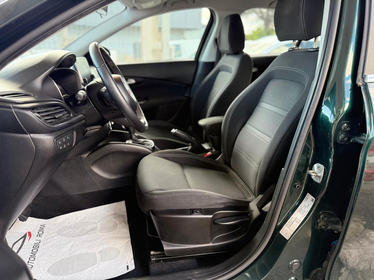 Fiat Tipo 1.6 Mjt S&S DCT SW Lounge