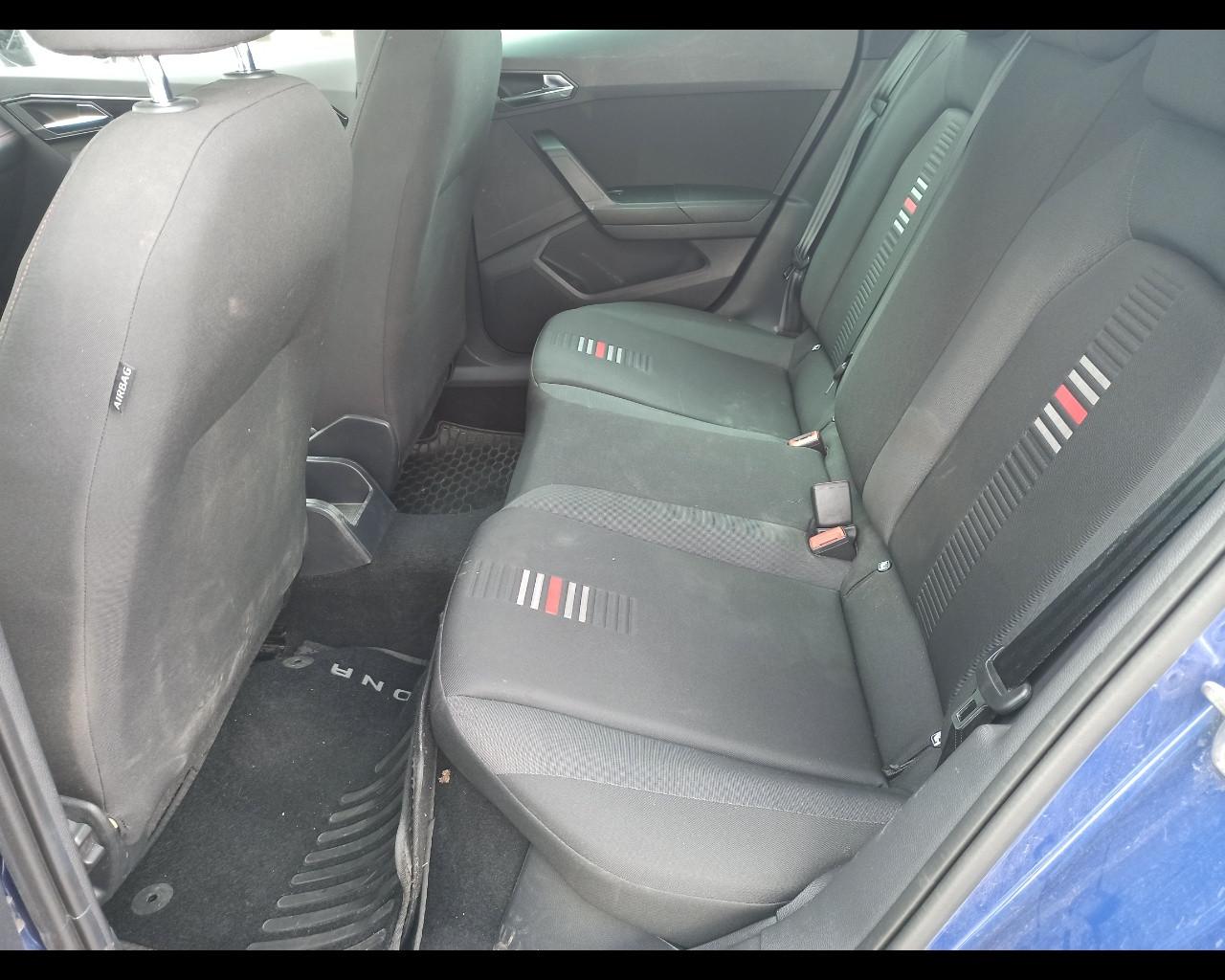 SEAT Arona - Arona 1.6 TDI 115 CV FR