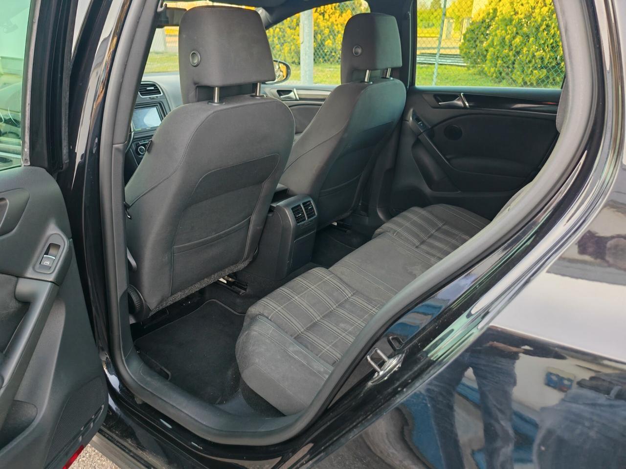 Volkswagen Golf GTI 2.0 TDI 170CV DPF 5p. GTD