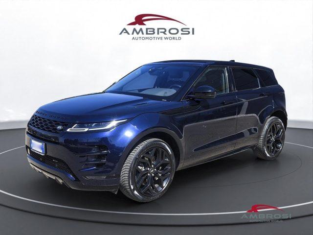 LAND ROVER Range Rover Evoque 2.0 I4 163 CV AWD Auto R-Dynamic SE