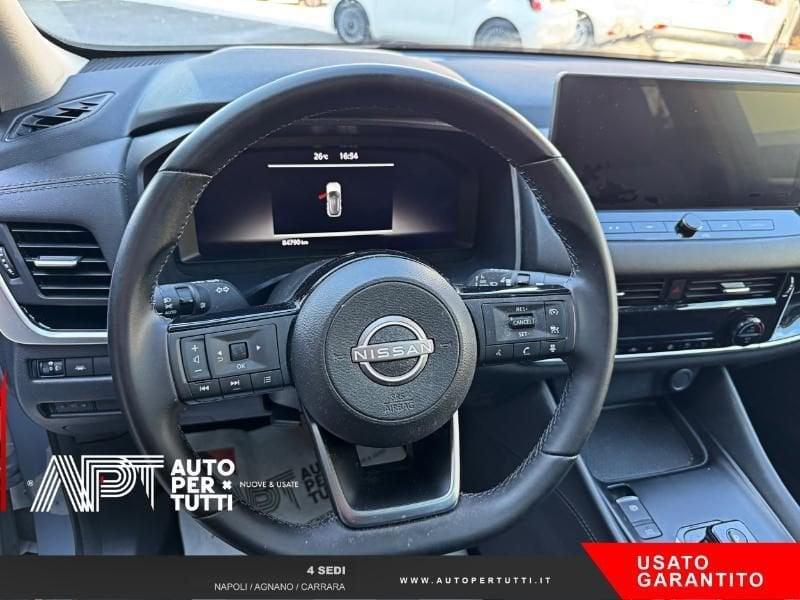 Nissan Qashqai Qashqai 1.5 e-power 90th Anniversary 2wd