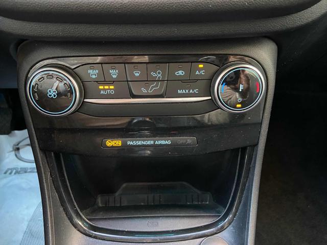 FORD Puma 1.0 EcoBoost Hybrid 125 CV S&S Titanium