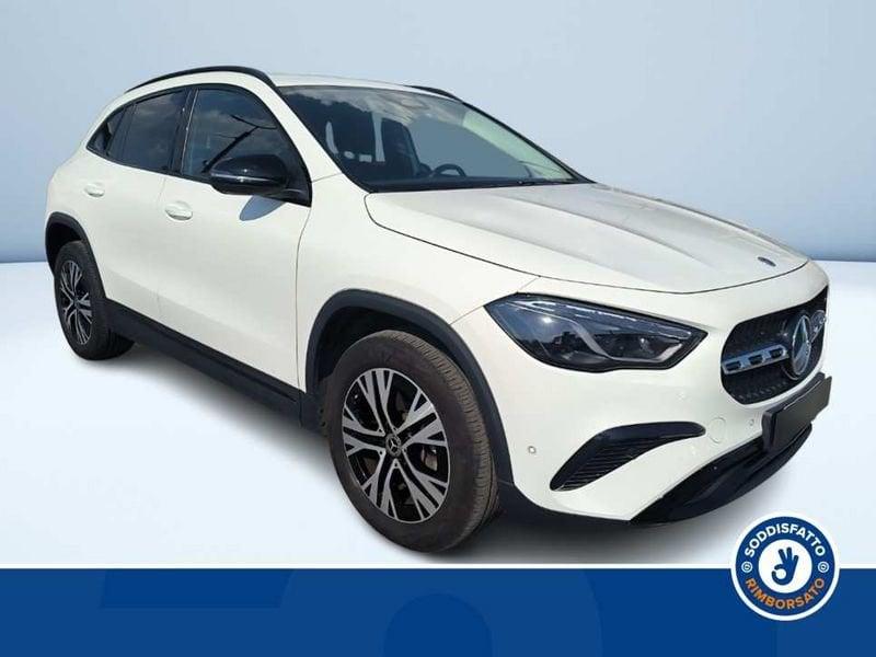 Mercedes-Benz GLA 200 d Automatic 4MATIC Advanced Progressive