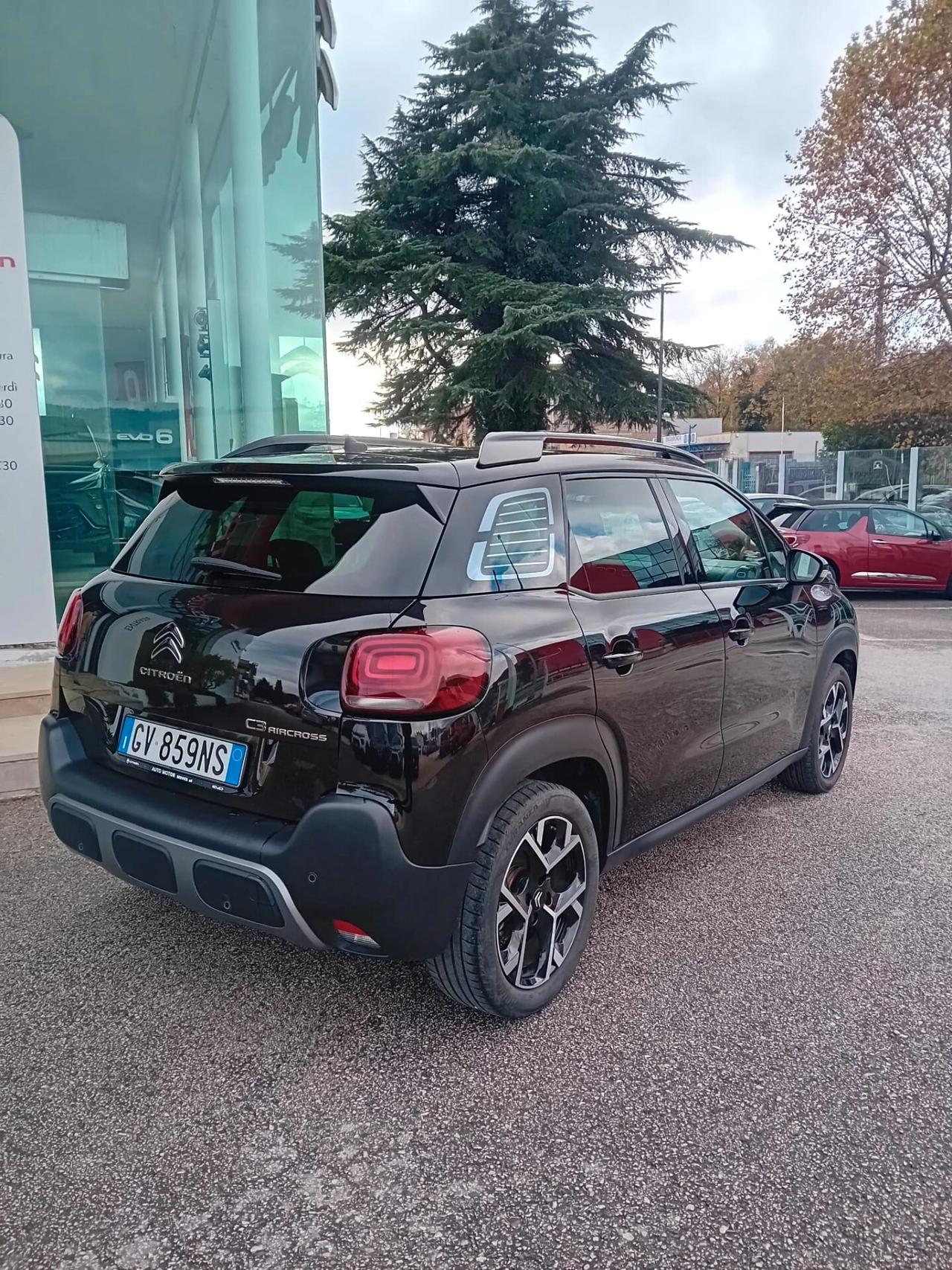 Citroen C3 Aircross PureTech 110 S&S Max