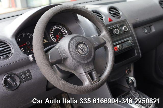 VOLKSWAGEN Caddy 1.6 TDI DSG Autocarro 5Posti Eu5