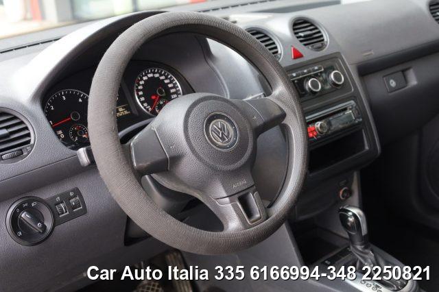 VOLKSWAGEN Caddy 1.6 TDI DSG Automatico 102 CV Autocarro 5Posti Eu5