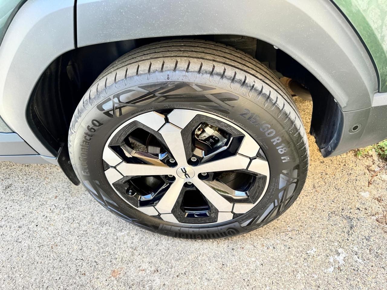 Dacia Duster Hybrid 140 CV Journey
