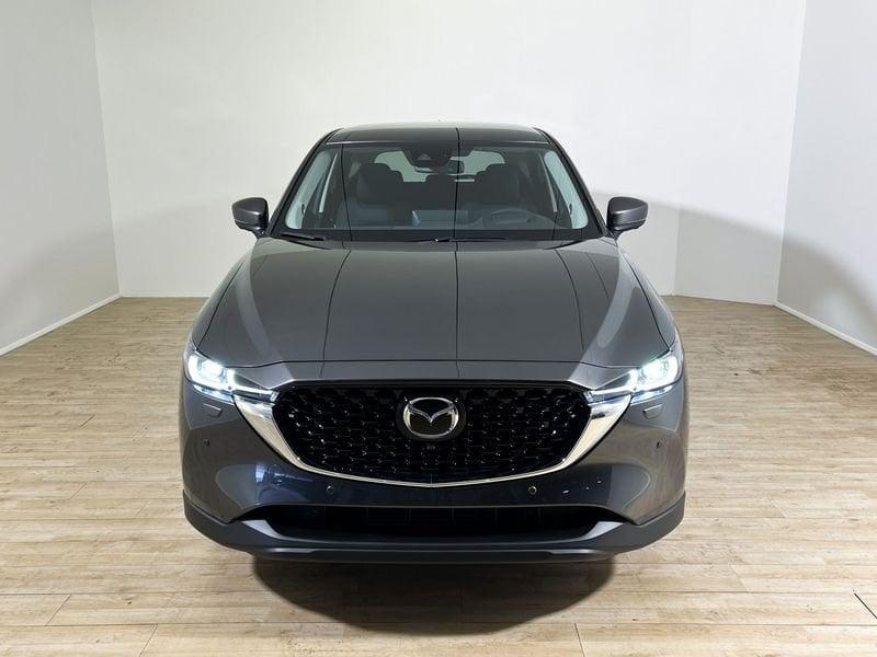 Mazda CX-5 2.2L Skyactiv-D 150 CV 2WD 6AT Exclusive-Line