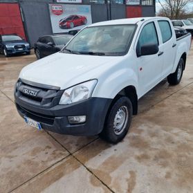 Isuzu D-Max N60 2.5 td crew Satellite 4x4 GANCIO DI TRAINO