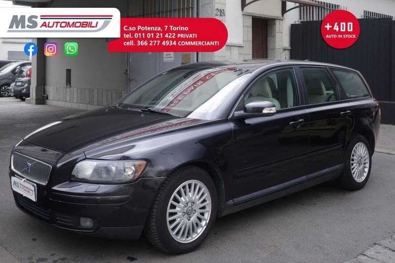 Volvo V50 Volvo V50 2.0 D cat Kinetic 100KW ANNO 2007
