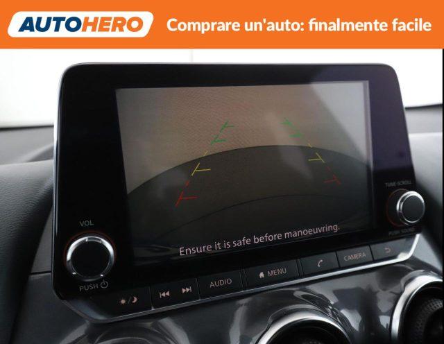 NISSAN Juke 1.0 DIG-T 117 CV DCT Acenta