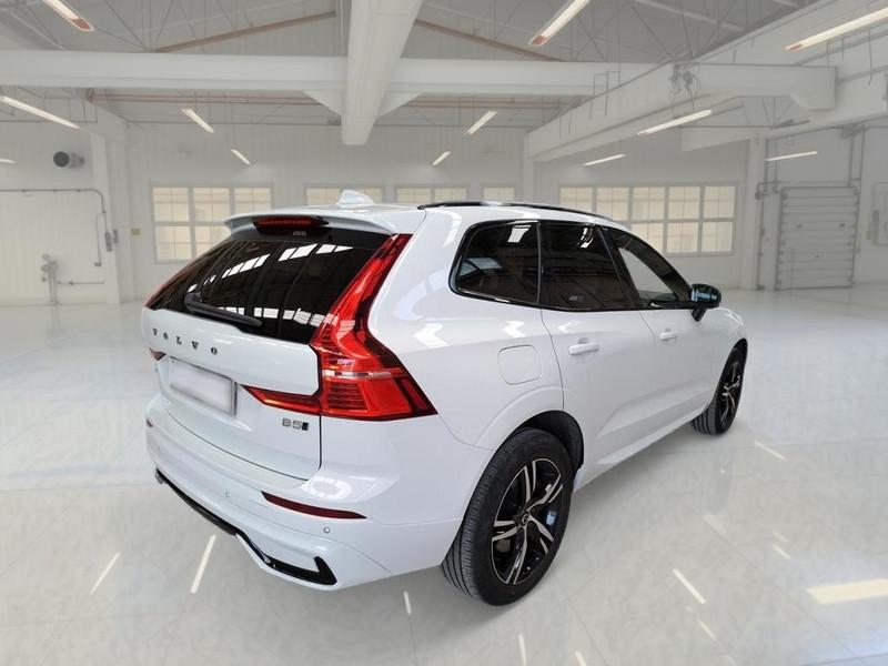 VOLVO XC60 B5 D AWD automatico R-Design