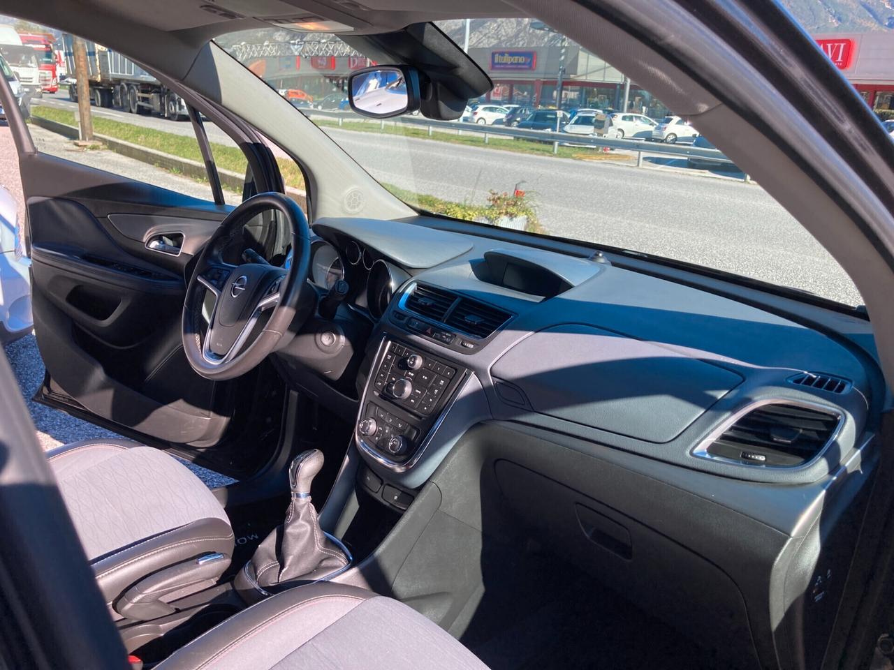Opel Mokka 1.6 CDTI Ecotec 136CV 4x2 Start&Stop Cosmo