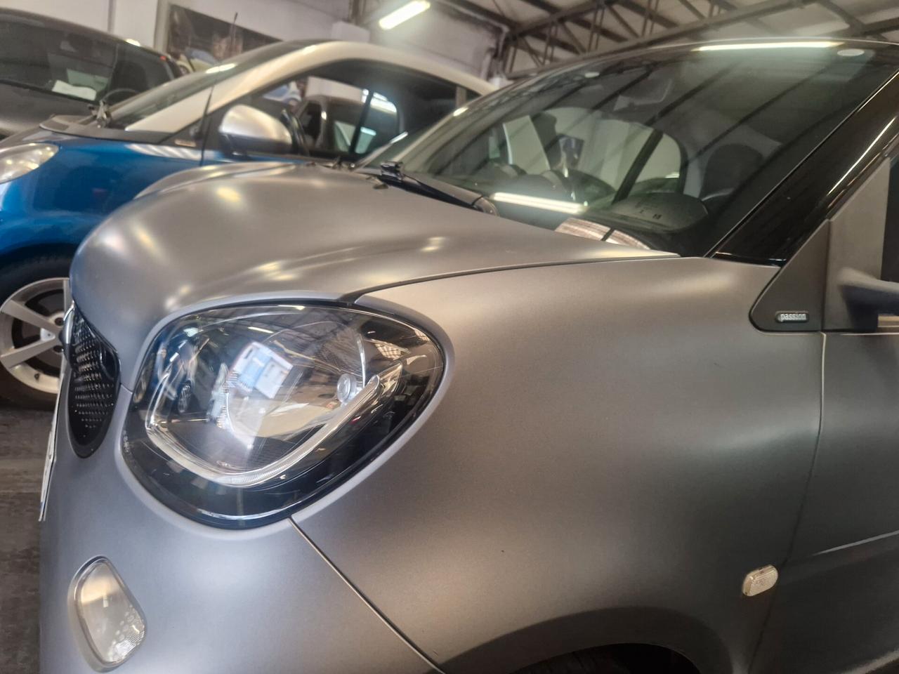 Passion matt 2016 automatico full led garanzia