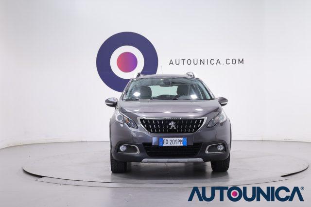 PEUGEOT 2008 1° SERIE PURETECH TURBO 130 S&S ALLURE