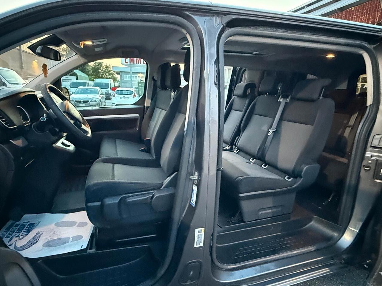 Citroen Spacetourer Jumpy 2.0 Blue-HDi Business XL 9 POSTI full optional