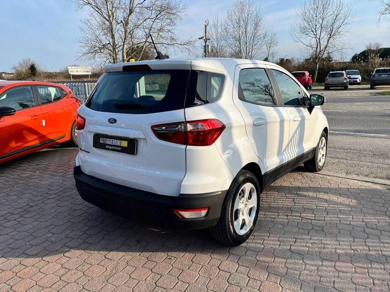 Ford EcoSport 1.5 Ecoblue 95 CV Start&Stop Plus