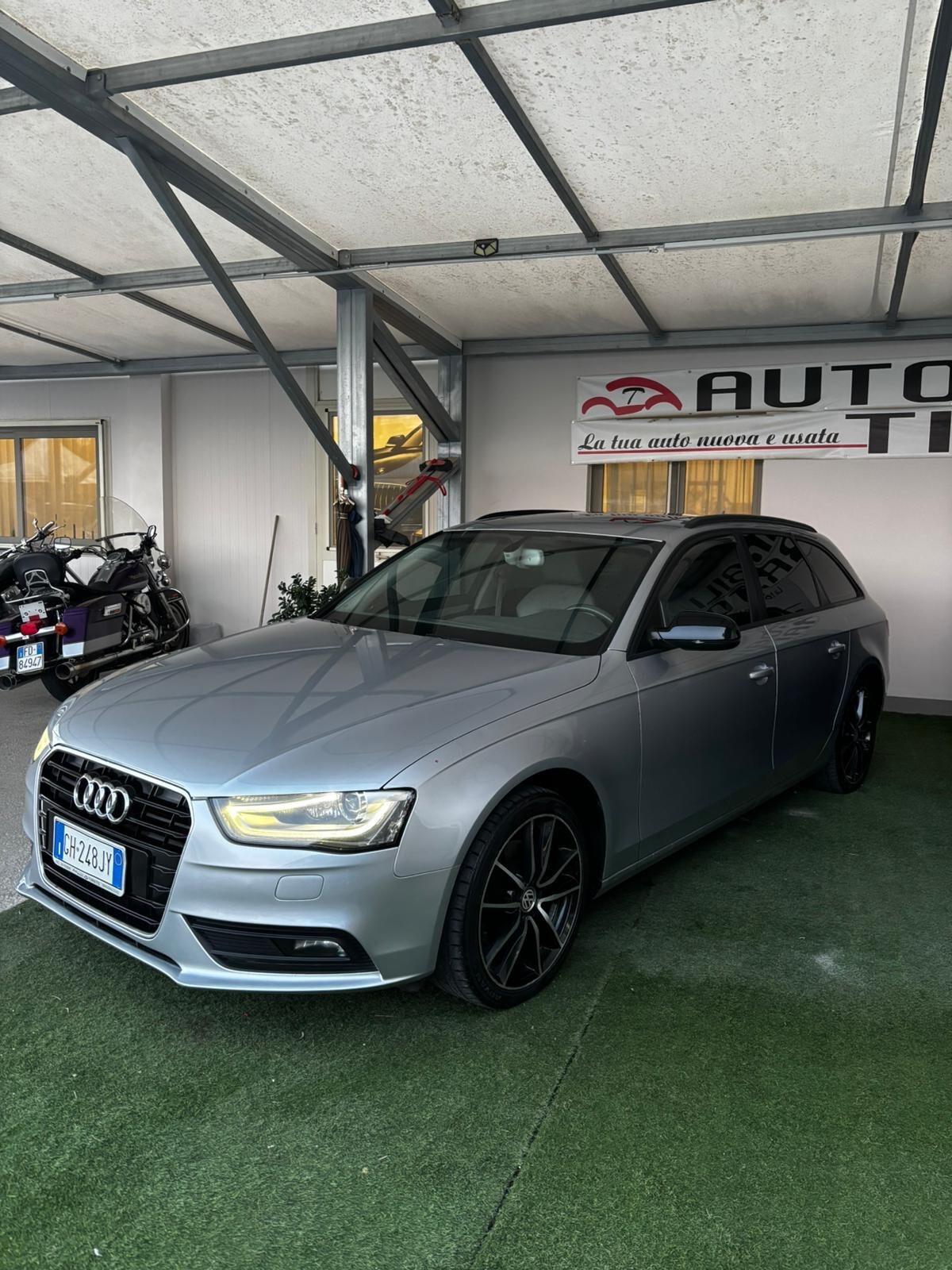Audi A4 4a serie Avant 2.0 TDI ultra 136CV Business (100 kw)