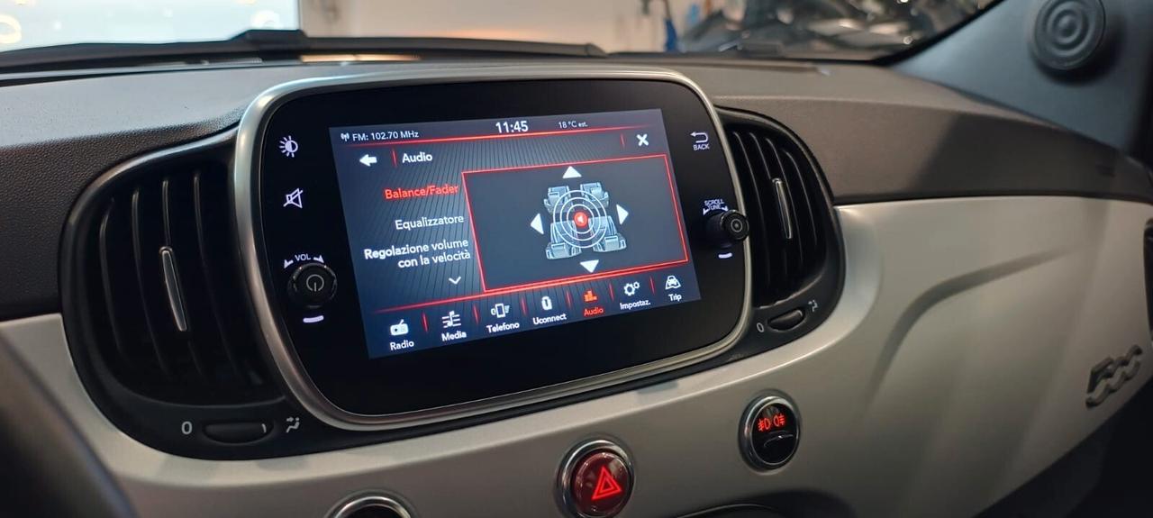 Fiat 500 1.0 Hybrid Connect
