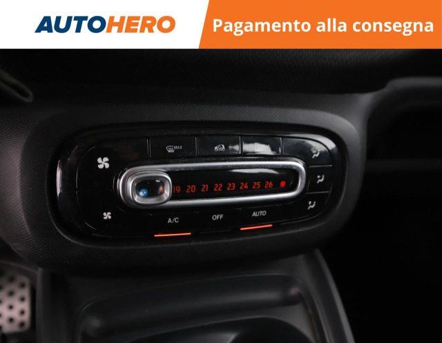 SMART ForFour 90 0.9 Turbo twinamic Prime