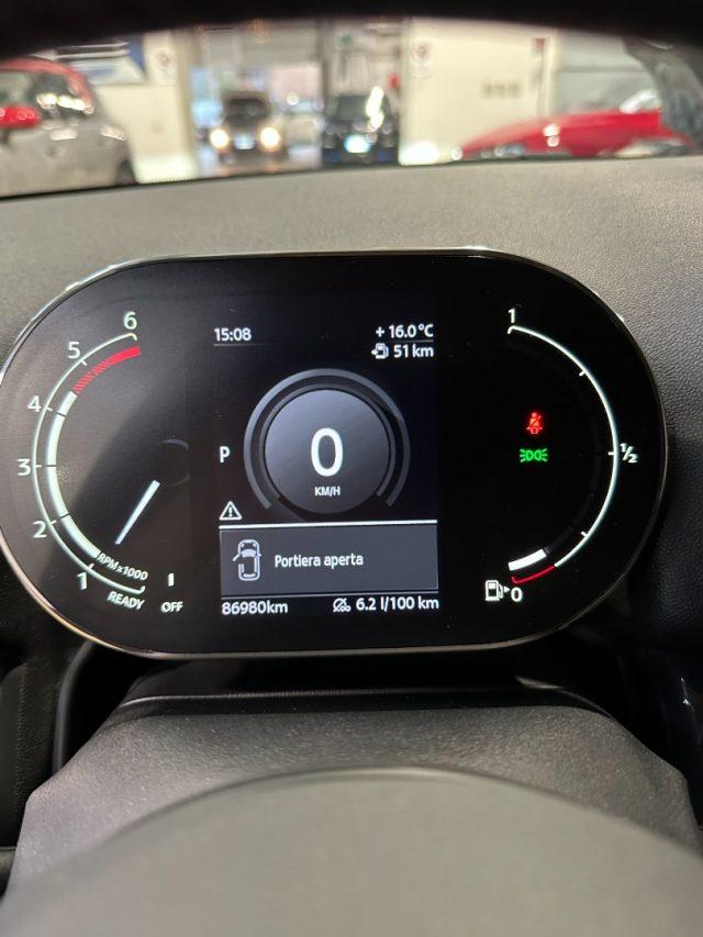 MINI Countryman 2.0 Cooper D Northwood ED. Auto-LED-17"-Keyless